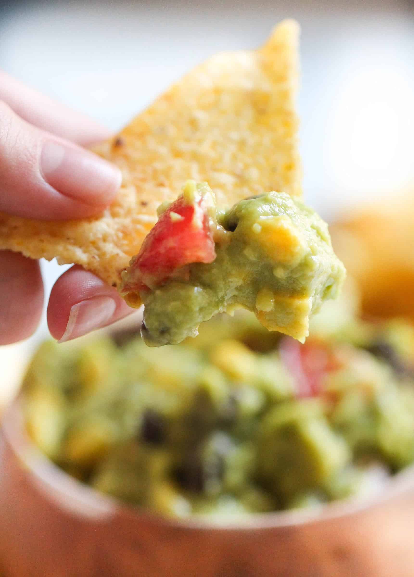 The Best Guacamole (Recipe & Tips) - Cookie and Kate