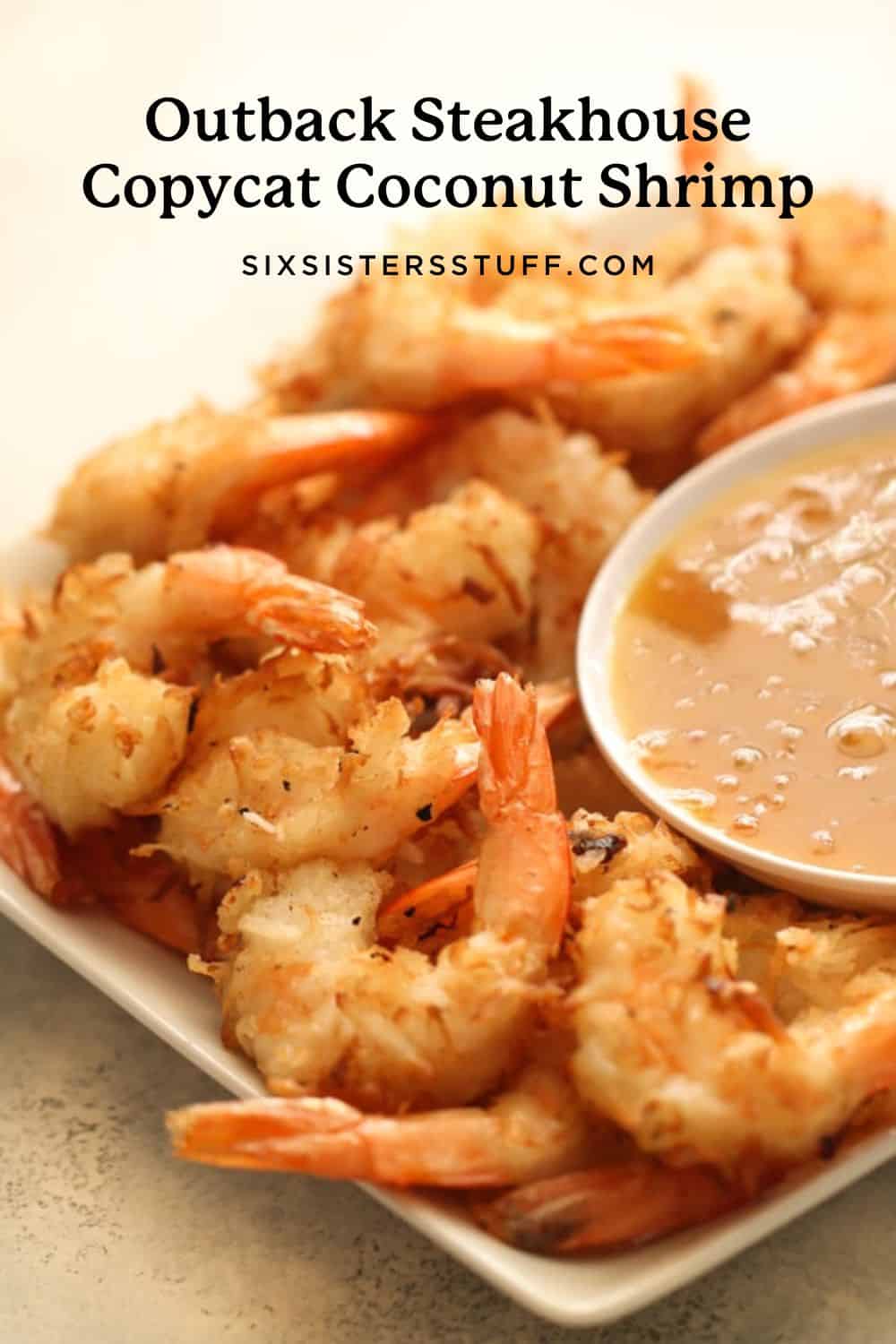 Outback Steakhouse Copycat Coconut Shrimp Recipe