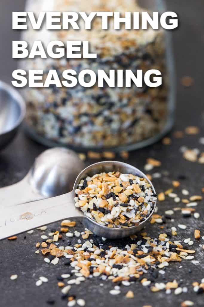 Everything Bagel Seasoning - CopyKat Recipes