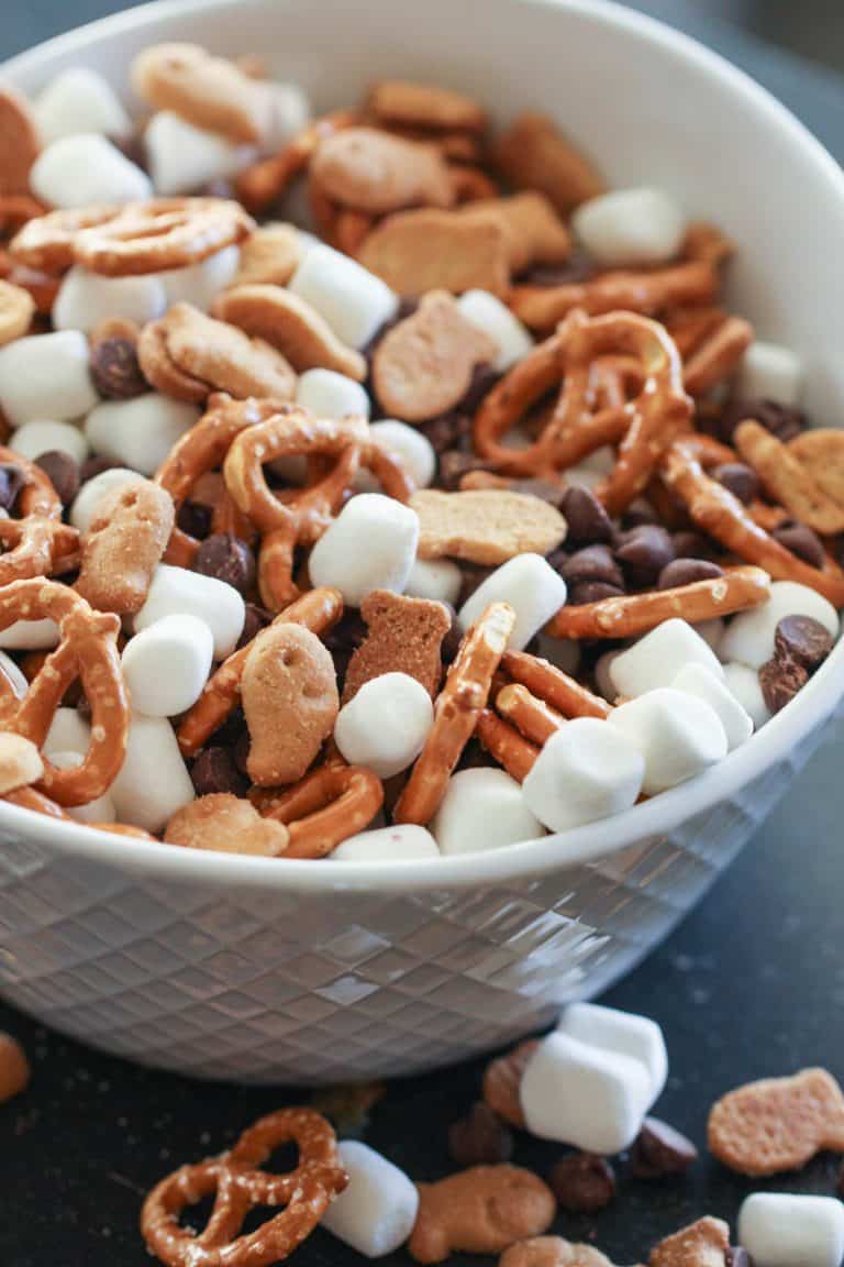 Dark Chocolate Trail Mix