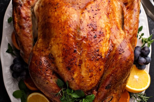 how to cook a turkey 5 different ways