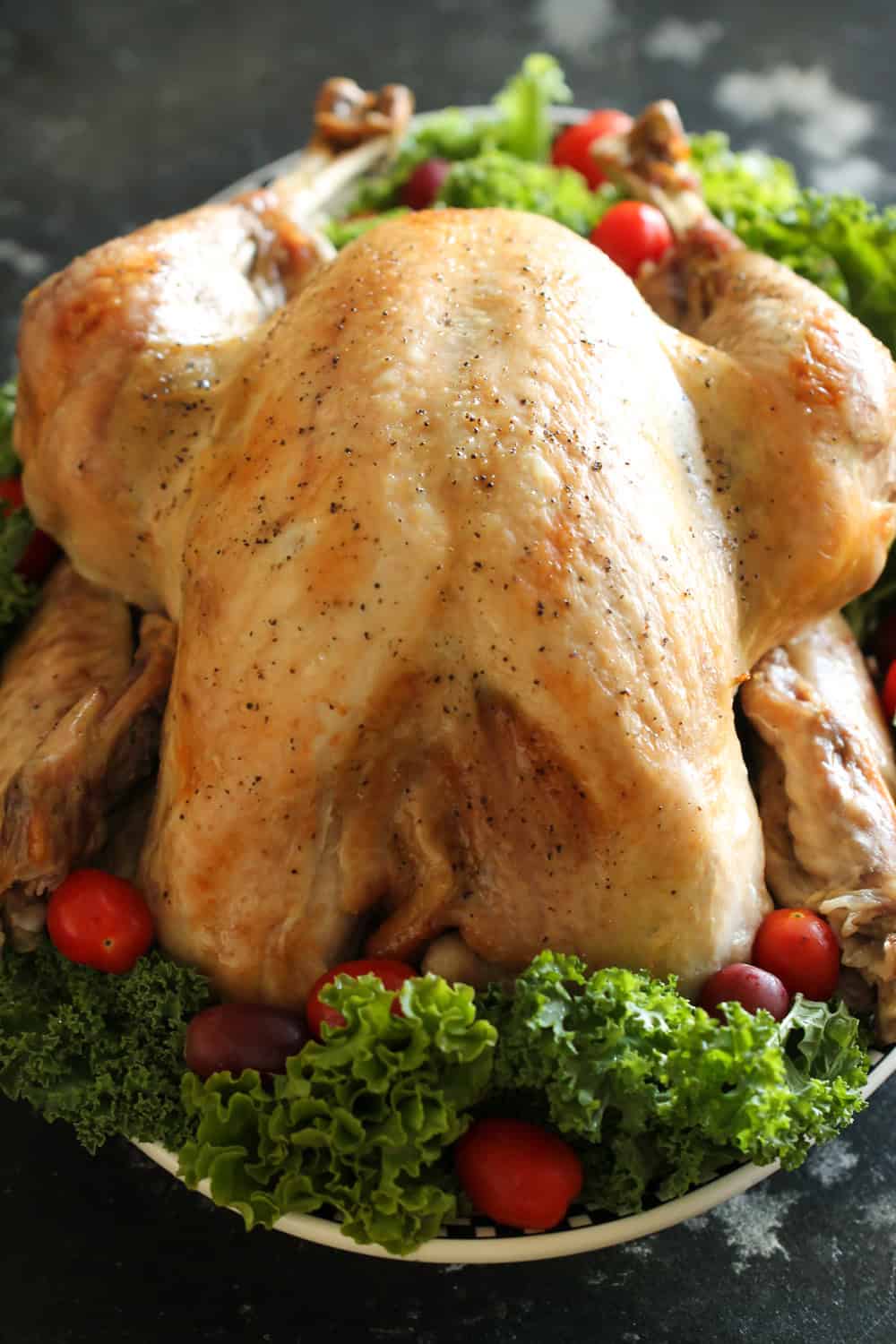 Making A Whole Thanksgiving Turkey Your Family Will Love - Family Savvy