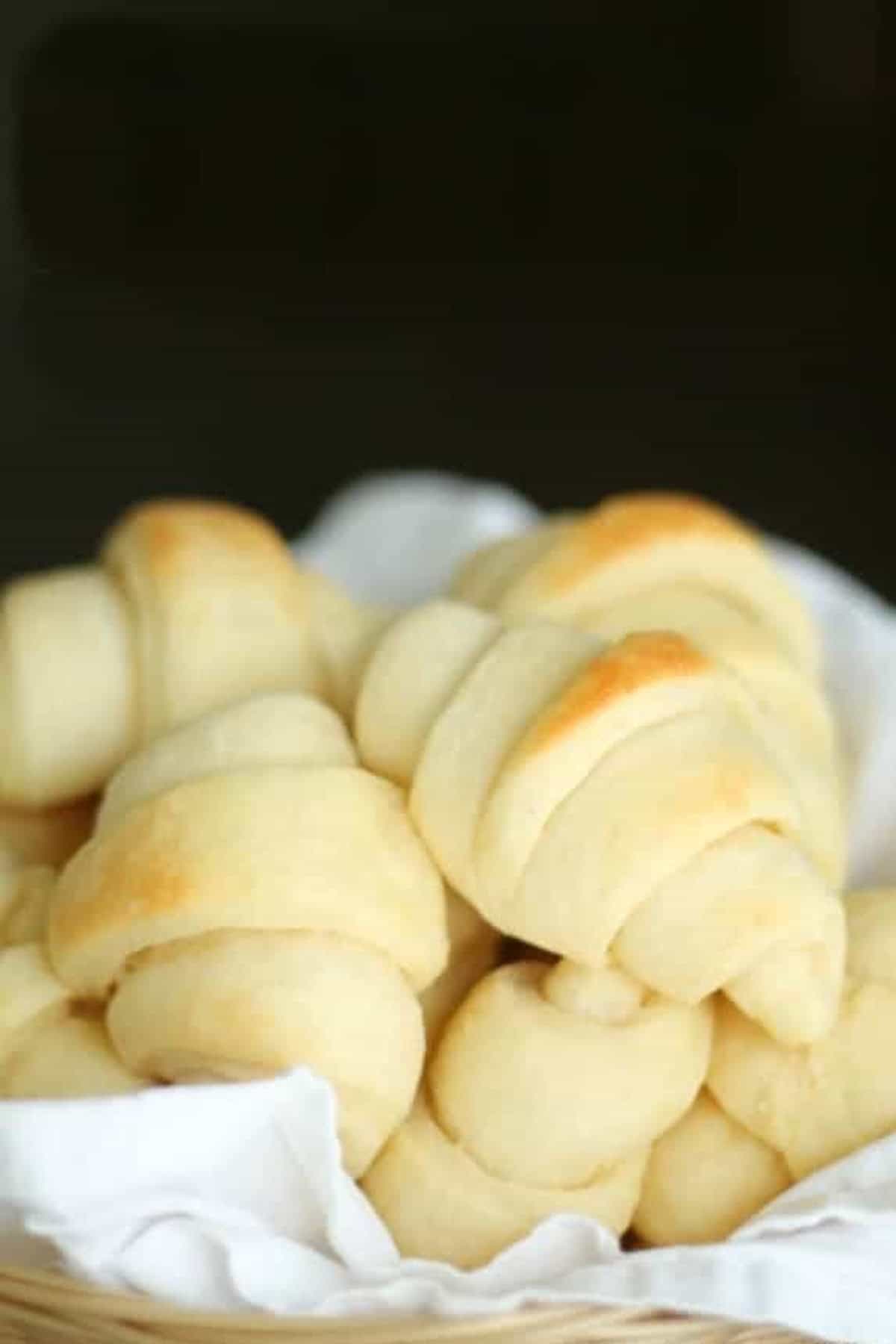 Easy Homemade Rolls