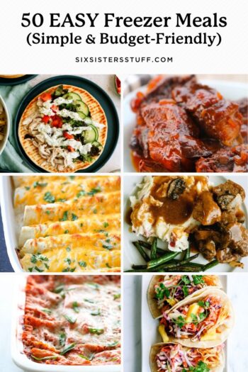 Easy, Family-Friendly Recipes - Six Sisters' Stuff - Page 16