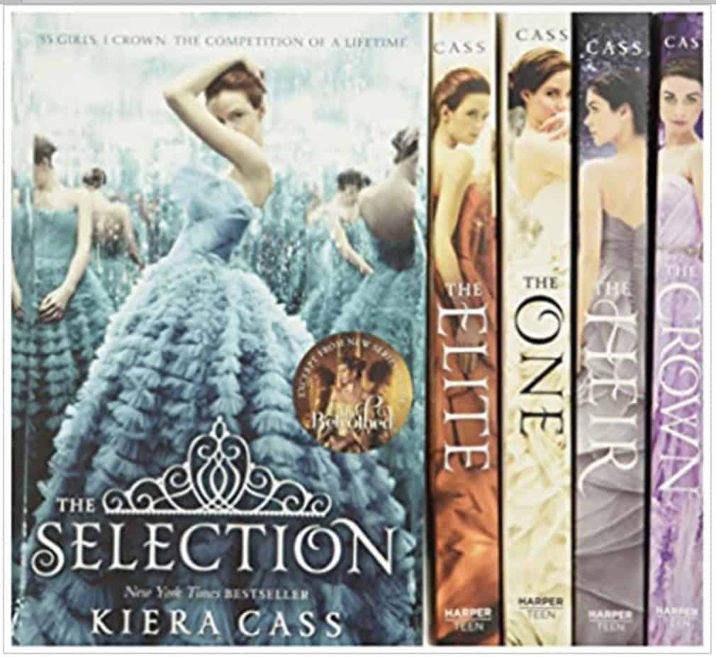 The Selection series of books