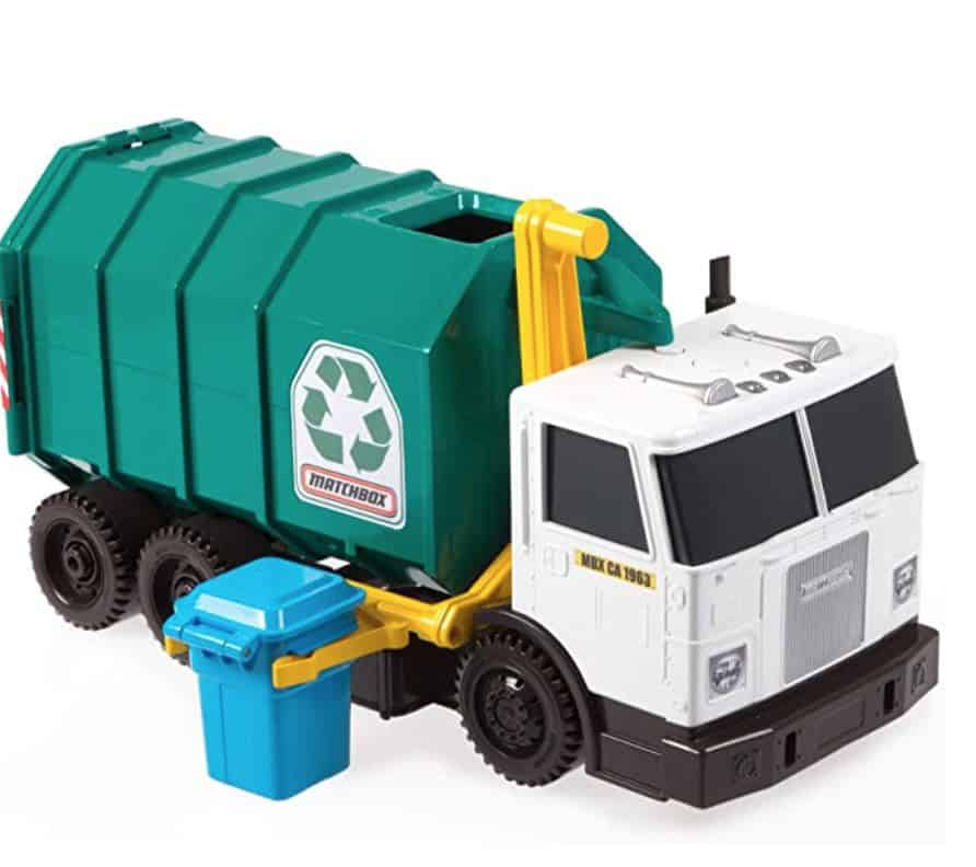 Dump Truck Toy for Toddlers