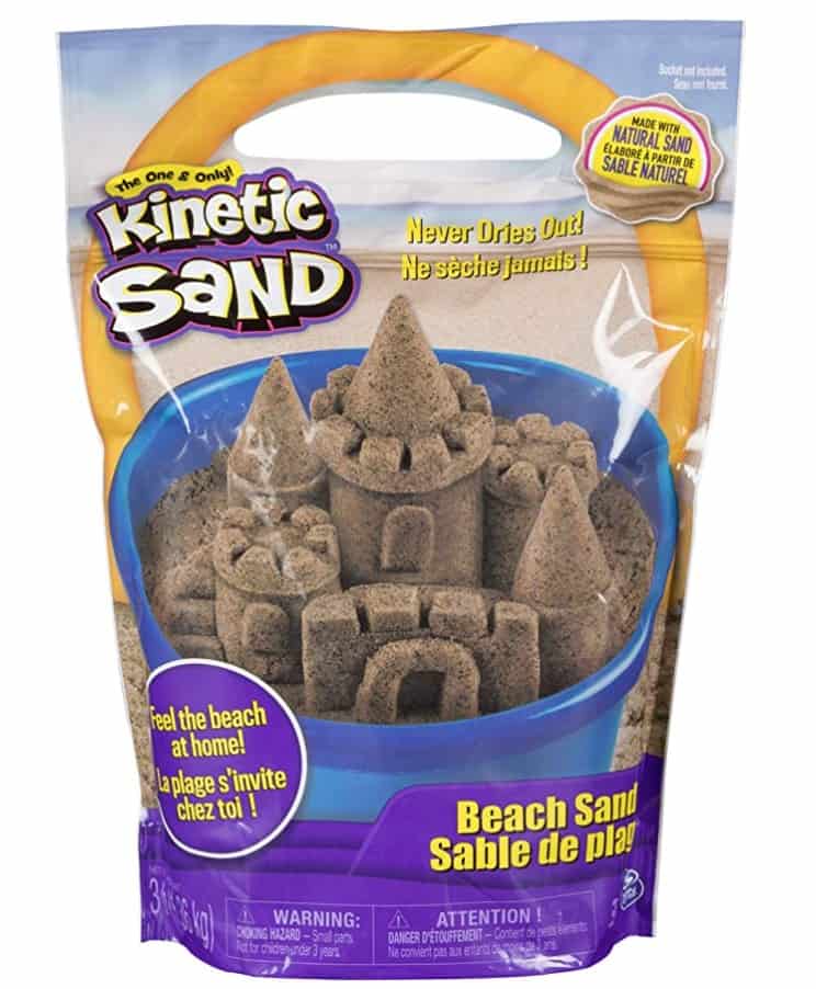 Kinetic Sand 3 lb bag