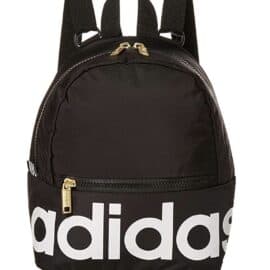 Black adidas backpack