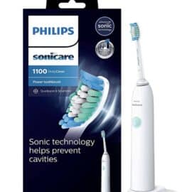 phillips soniccare toothbrush with box