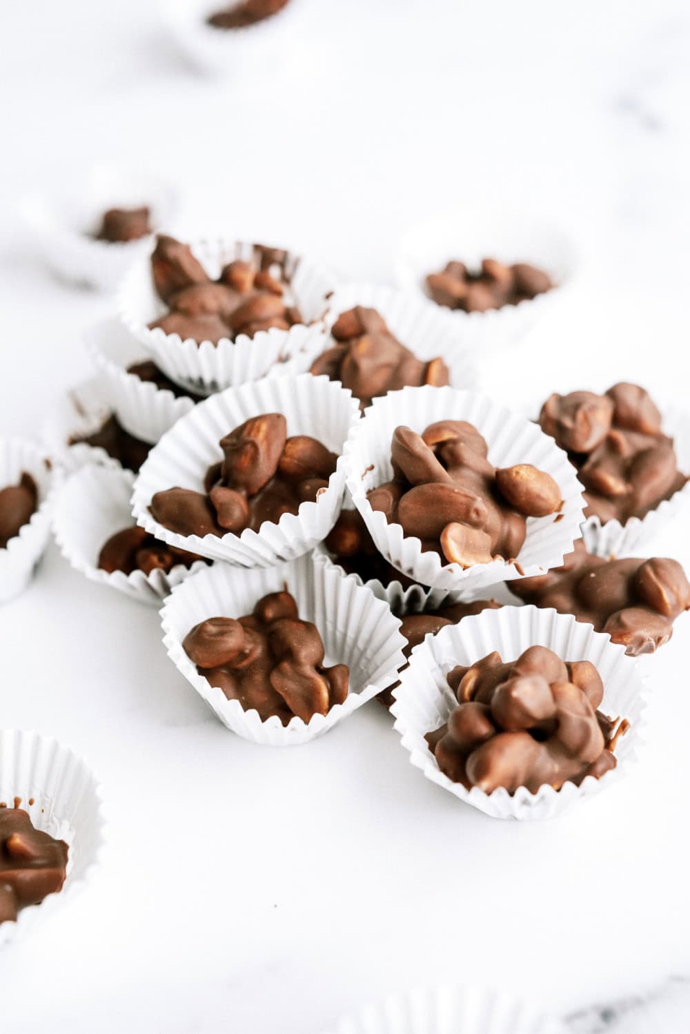 Keto Peanut Butter Nut Clusters  One of The BEST Keto Desserts You