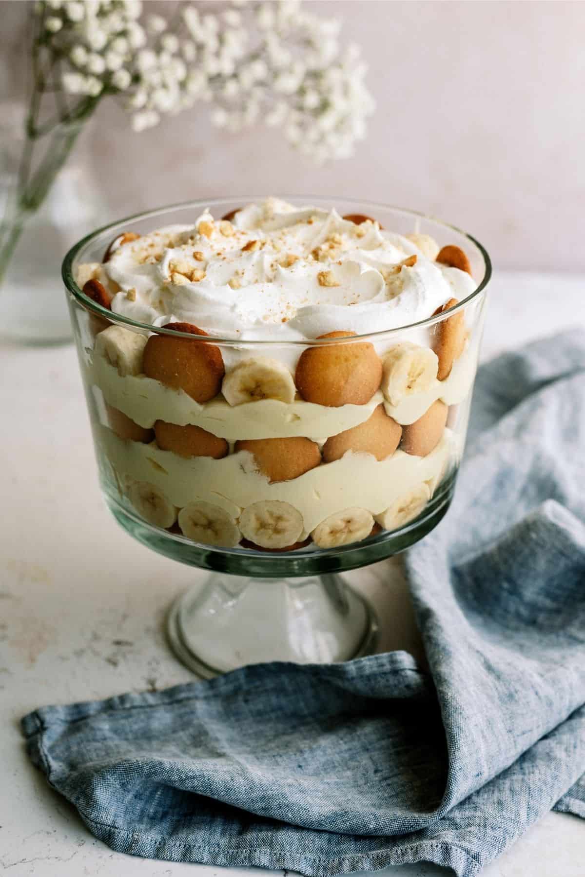 The Best Banana Pudding (Trifle) Recipe – Tasty Eats Recipes