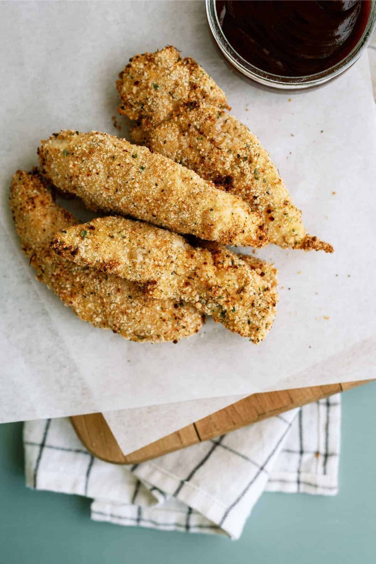 Air Fryer Chicken Tenders