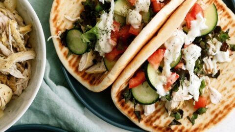 Chicken gyro 2025 instant pot