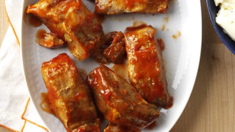 Six sisters country online style ribs instant pot