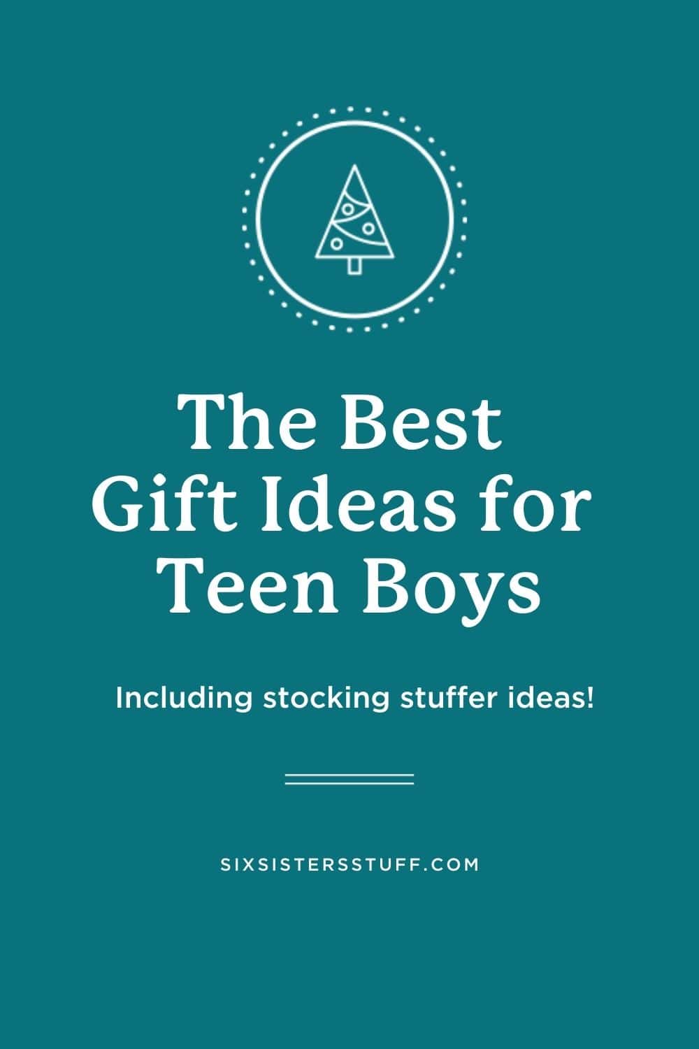 Best gifts for teen boys in Canada - Good gift ideas he actually wants -  Reviewed Canada