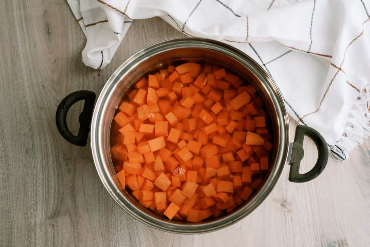 The BEST Candied Yams Recipe (without corn syrup!)