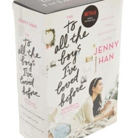 To All The Boys I\'ve Loved Before Book
