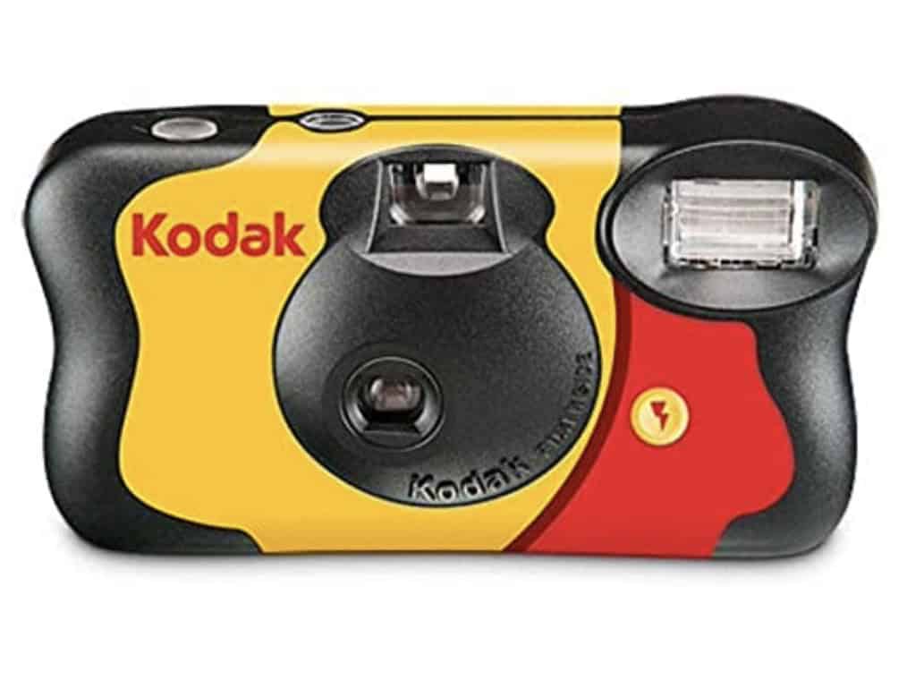 kodak disposable camera