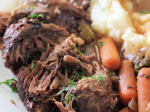 Perfect pot best sale roast instant pot