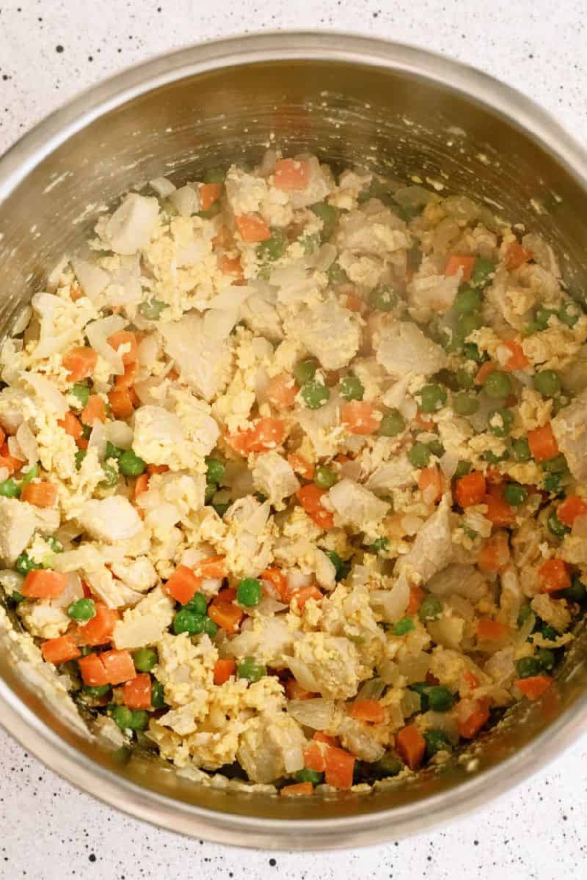 Instant pot chicken and rice six sisters sale