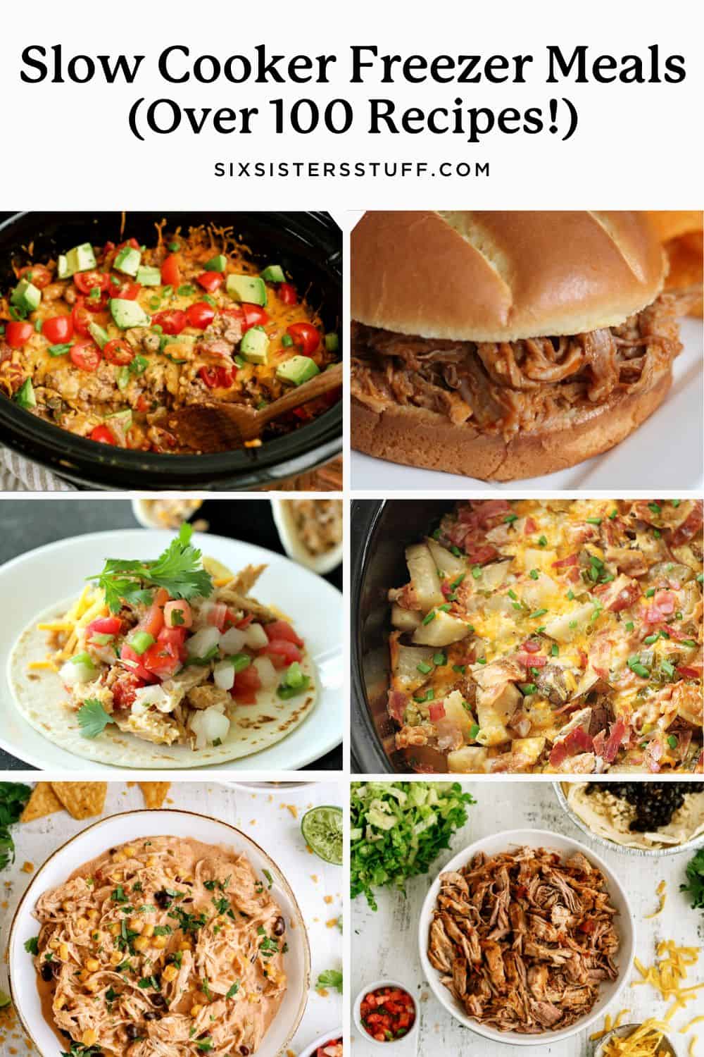 Best Crock Pot Recipes for Any Meal
