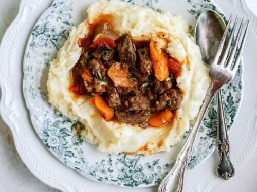 Instant pot beef discount stew six sisters