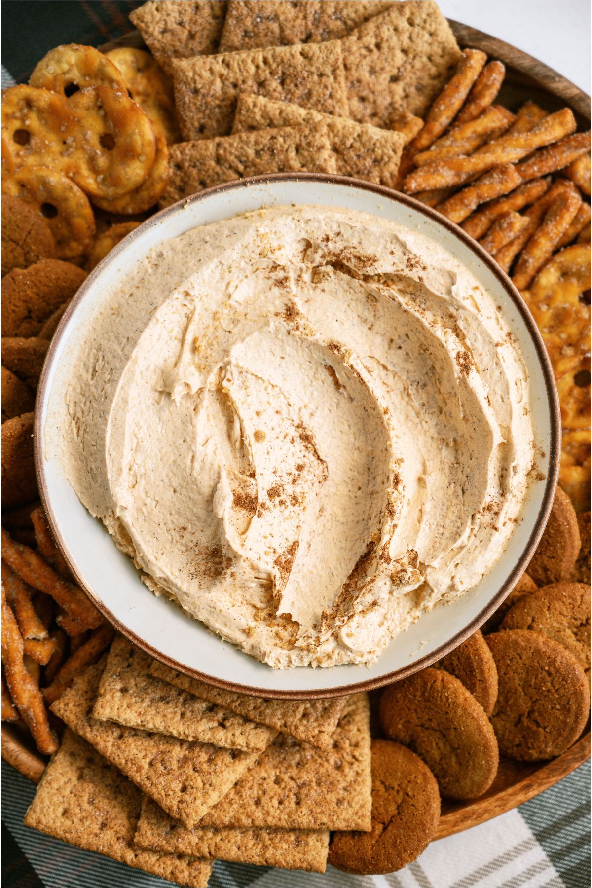 Pumpkin Dip