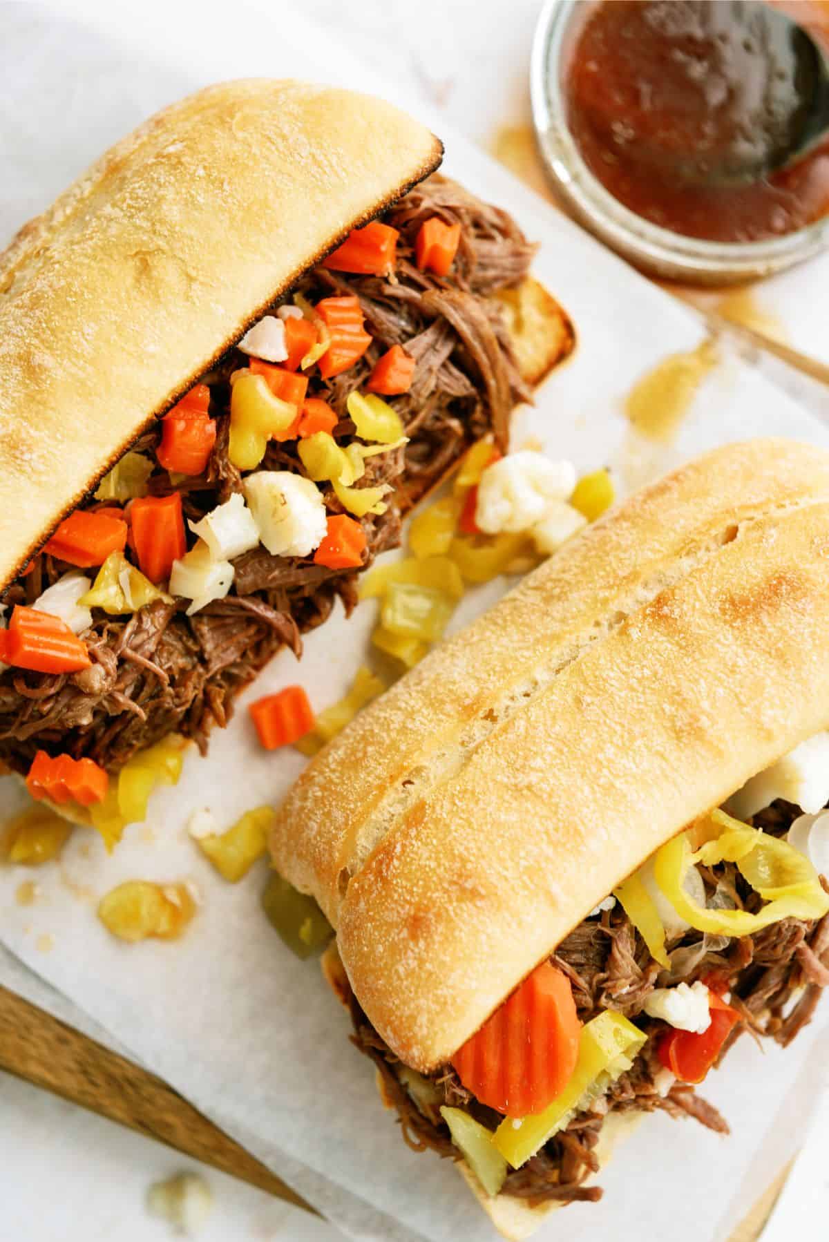 Chicago-style Italian beef springs up near Boston - Hungry Travelers