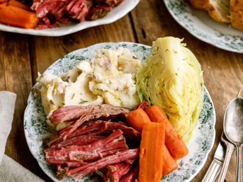 Six sisters instant pot corned beef new arrivals