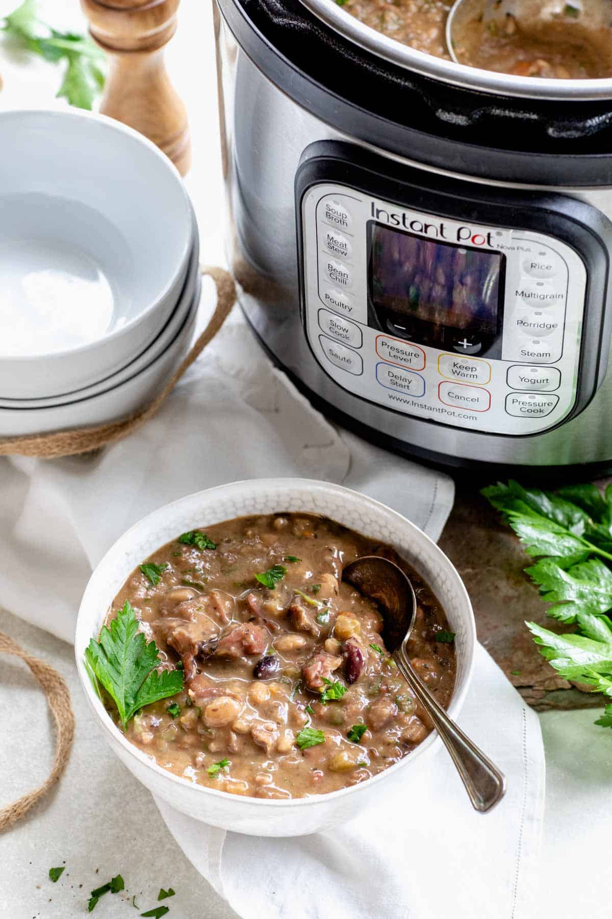 10 Things to NEVER do with your Instant Pot