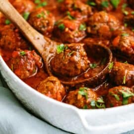 procupine meatballs