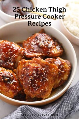 chicken thigh recipes