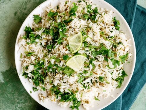 Cilantro lime rice online instant pot