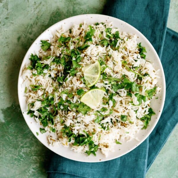 instant pot cilantro lime rice