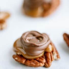 easy pecan christmas recipes