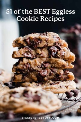 eggless cookie recipes