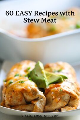 stew meat recipe