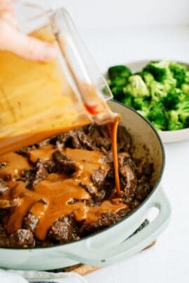 Beef And Broccoli Recipe