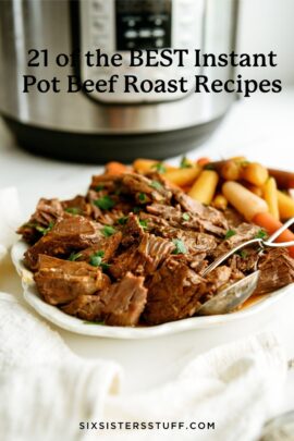 best instant pot beef roast recipes