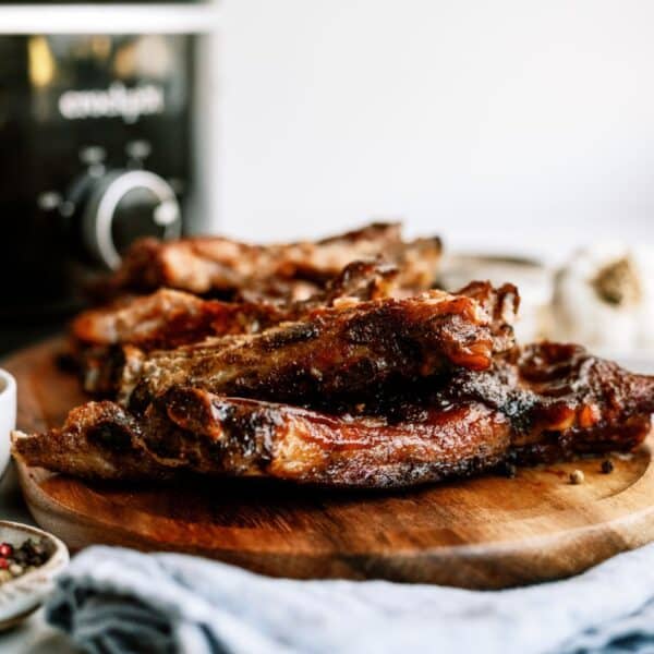 slow cooker st. louis ribs