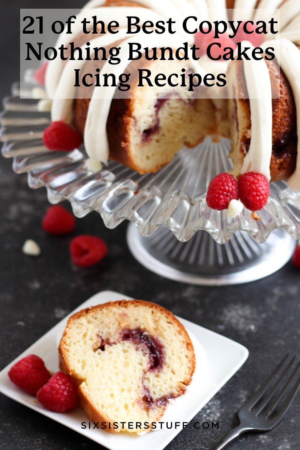 21 of the Best Copycat Nothing Bundt Cakes Icing Recipe