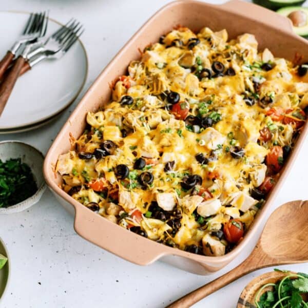 Turkey Mexican Casserole Recipe