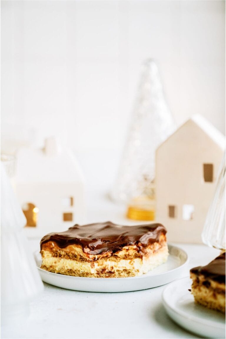 Eggnog Eclair Cake Recipe 1550