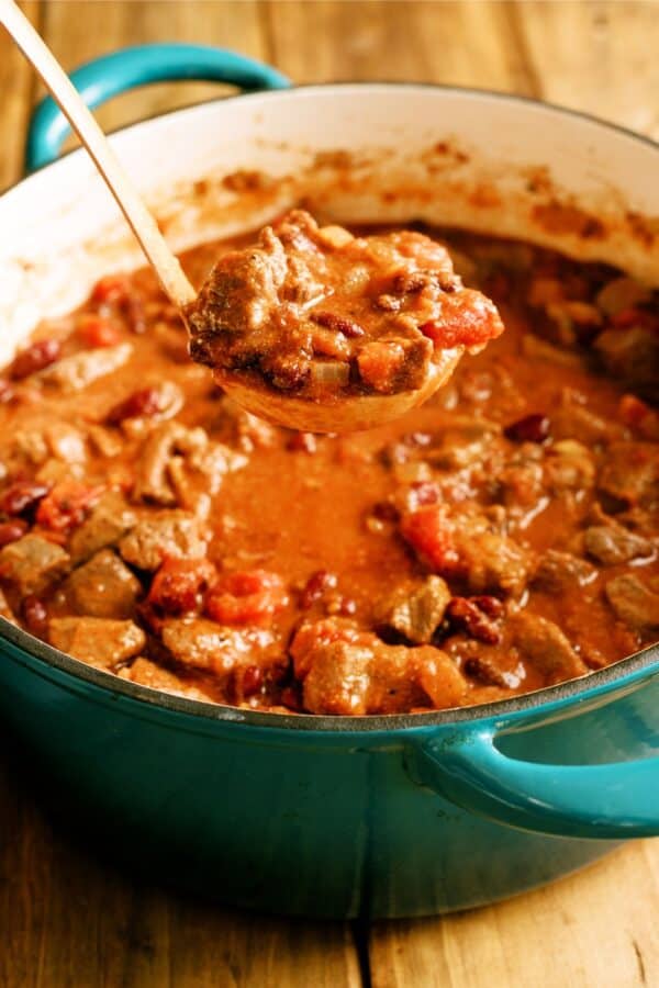 Texas Roadhouse Copycat Chili Recipe