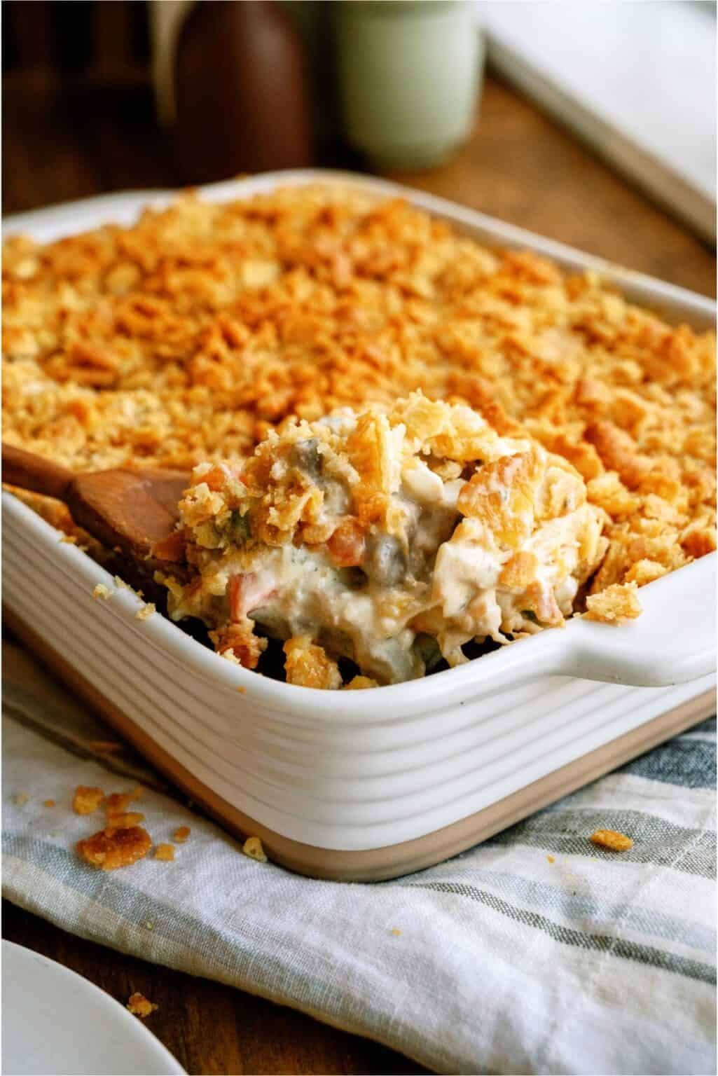 Million Dollar Chicken Casserole Recipe 7728