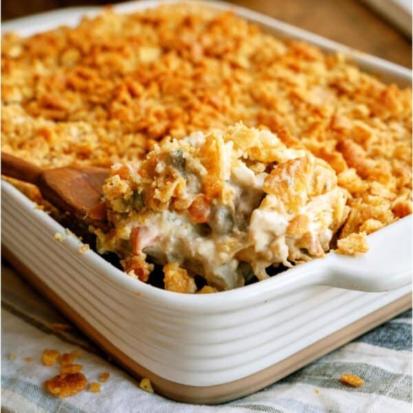 Million Dollar Chicken Casserole Recipe