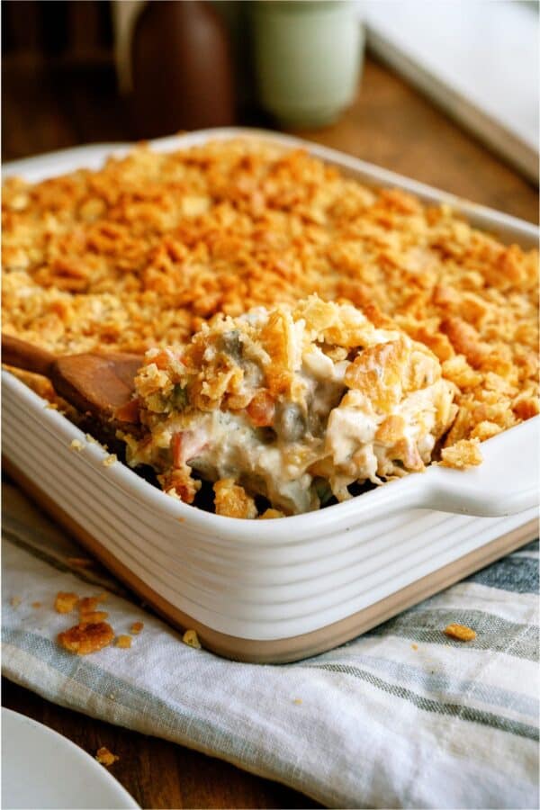 Million Dollar Chicken Casserole Recipe 4367