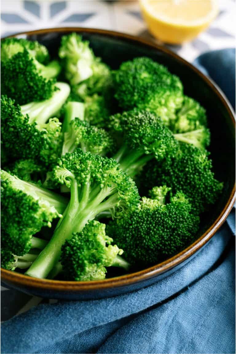 Steamed Broccoli (In the Instant Pot) Recipe