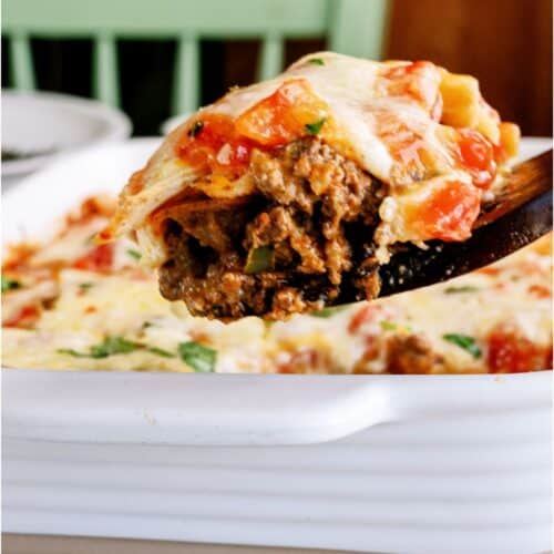 ground beef firecracker casserole