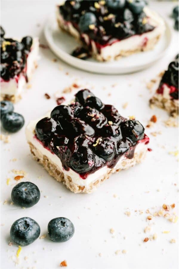 Blueberry Jamboree Recipe